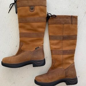 Dublin Waterproof Riding River Boots; Size 7.5